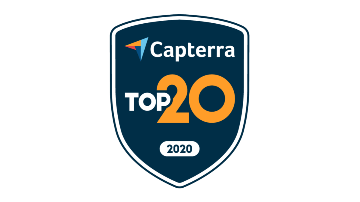 Capterra Top 20 Shipping Software