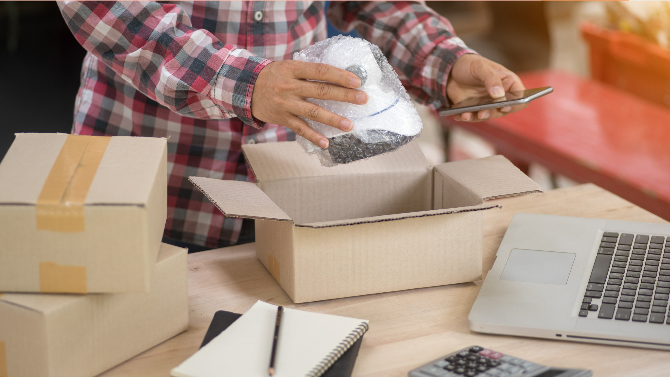 Effective Ecommerce Shipping