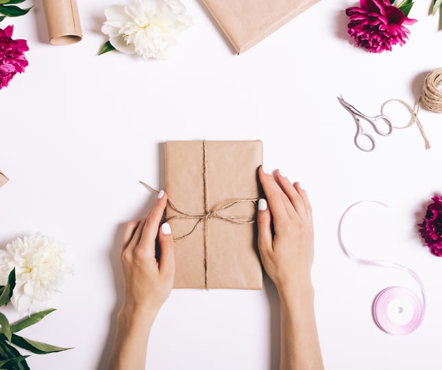 Holiday Packaging