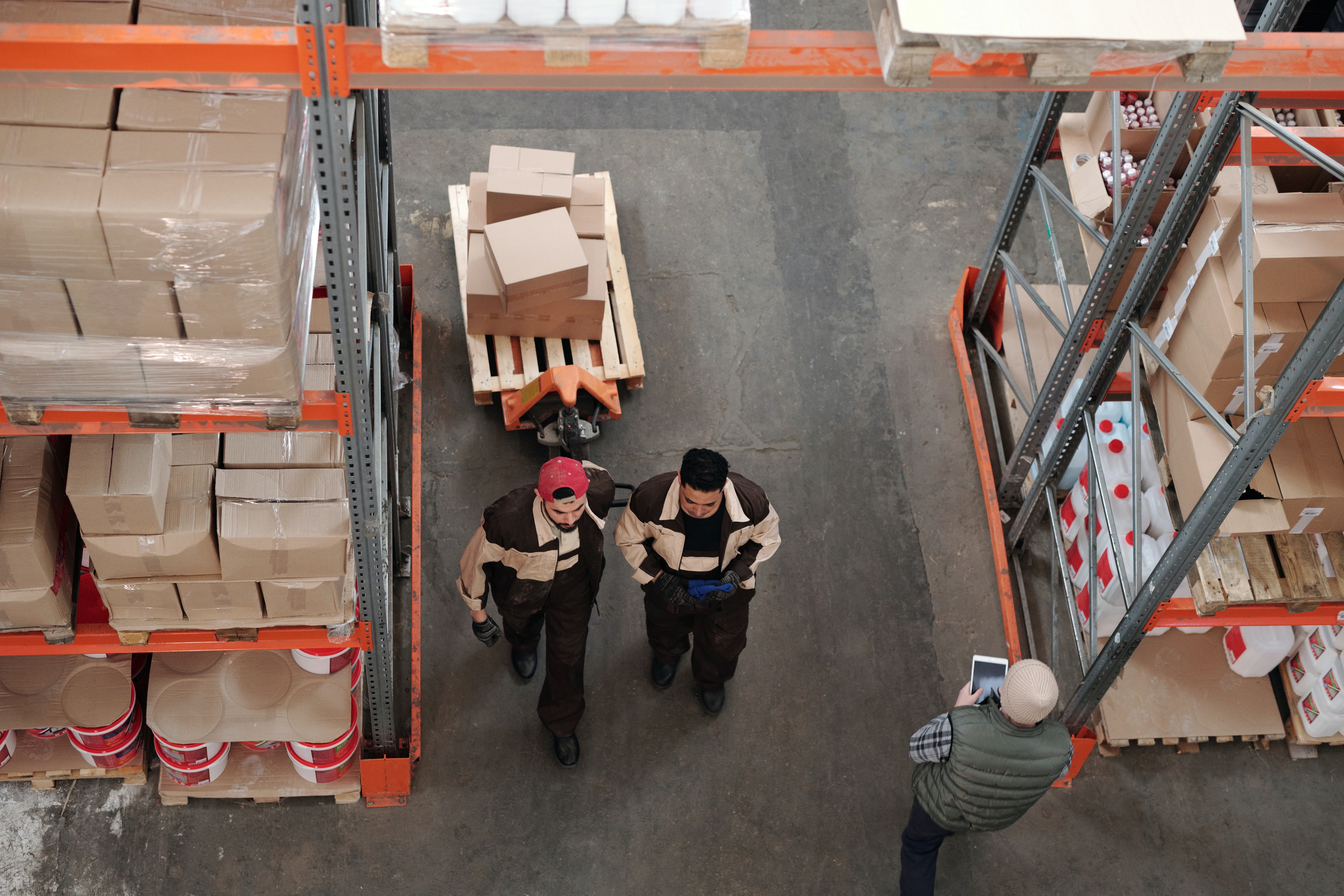 Ecommerce Fulfillment Center
