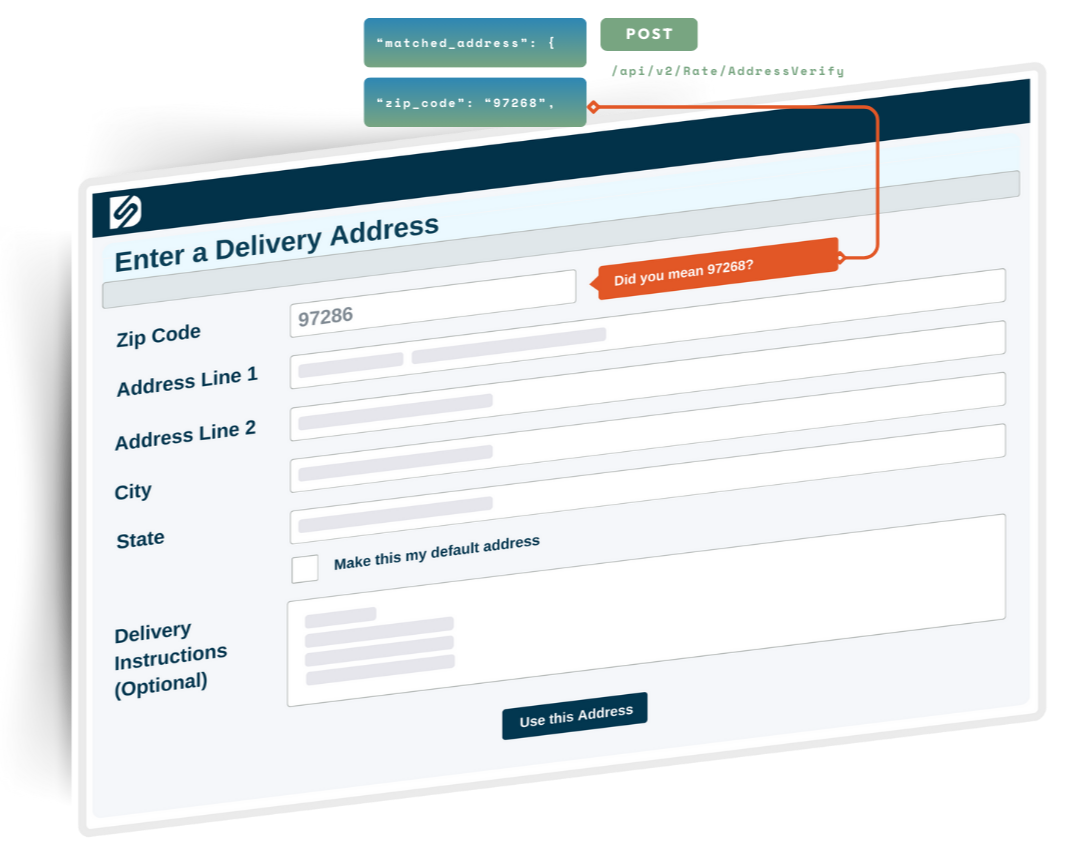 Address Verification